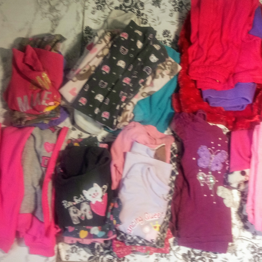 4t little girls clothes*SOLD*